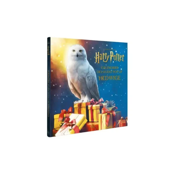Calendrier de l'Avent Hedwige Harry Potter