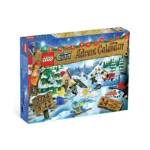Calendrier de l'Avent LEGO City 7724