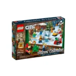 Calendrier de l'Avent LEGO City Construction (60155) Calendrier de l'Avent LEGO City Construction (60155)