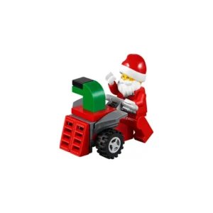 Calendrier de l'Avent LEGO City Construction (60155) #2 Calendrier de l'Avent LEGO City Construction (60155) #2