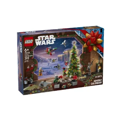 Calendrier de l'Avent LEGO Star Wars 75456 Calendrier de l'Avent LEGO Star Wars 75456