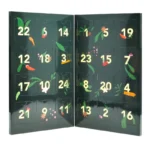 Calendrier de l'Avent La Découverte des épices 2024 Cadeaux