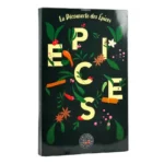 Calendrier de l'Avent La Découverte des épices 2024 Coffret