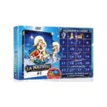 Calendrier de l'Avent La nativité
