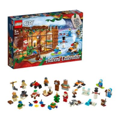 Calendrier de l’Avent Lego Jeu de Construction (60235) Calendrier de l’Avent Lego Jeu de Construction (60235)