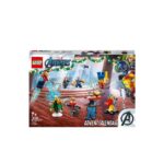 Calendrier de l'Avent Lego des Avengers (76196)