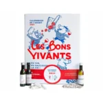 Calendrier de l'Avent Les Bons Vivants Coffret