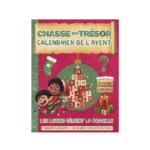 Calendrier de l’Avent Les Lutins Sèment la Pagaille ! Calendrier de l’Avent Les Lutins Sèment la Pagaille !