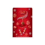 Calendrier de l'Avent Lindor Lait 268g Calendrier de l'Avent Lindor Lait 268g
