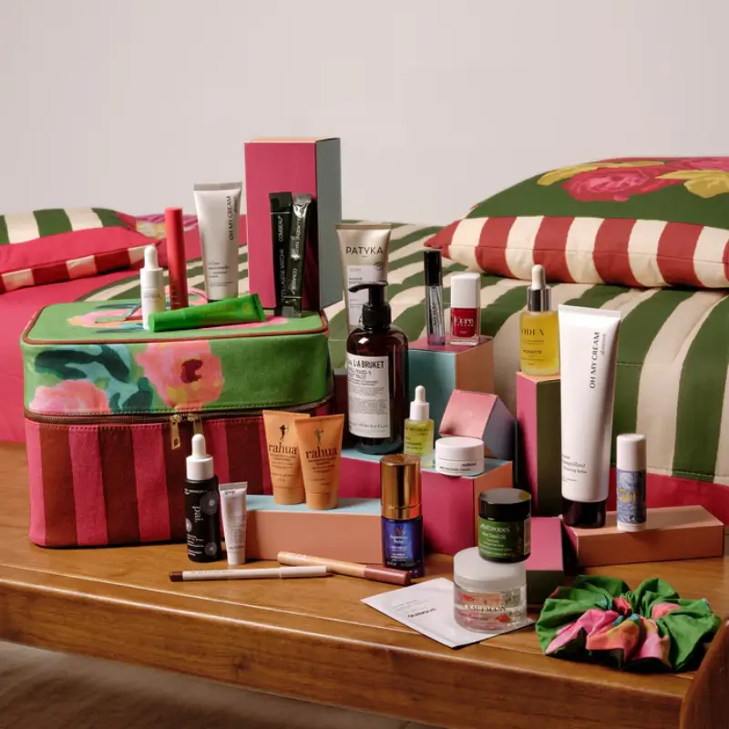 Calendrier de l'Avent Lisa Corti x Oh My Cream #2