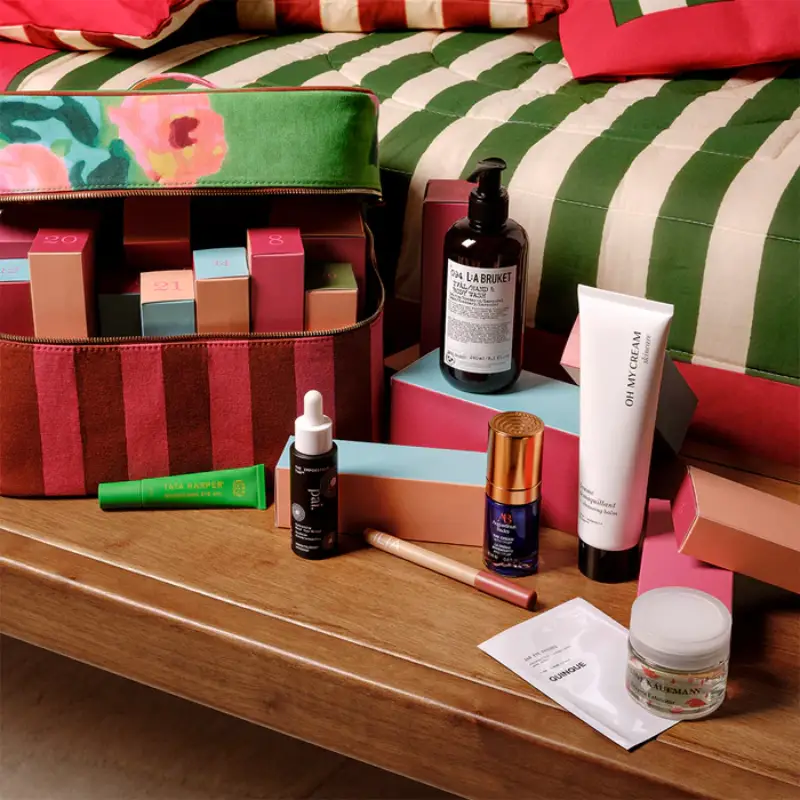 Calendrier de l'Avent Lisa Corti x Oh My Cream #3