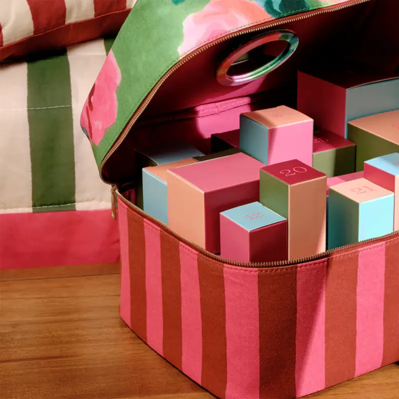 Calendrier de l'Avent Lisa Corti x Oh My Cream #4