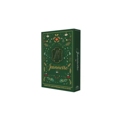 Calendrier de l’Avent Madeleine & Douceurs Artisanales 2026 Calendrier de l’Avent Madeleine & Douceurs Artisanales 2026