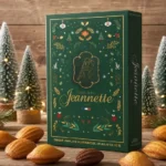 Calendrier de l’Avent Madeleine & Douceurs Artisanales 2026 Chocolat