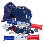 Calendrier de l'Avent Maillot des Bleus 2026 Goodies Calendrier de l'Avent Maillot des Bleus 2026 Goodies