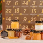 Calendrier de l'Avent Miel et Produits de la Ruche #1