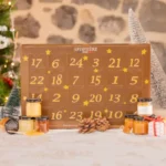 Calendrier de l'Avent Miel et Produits de la Ruche