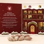 Calendrier de l’Avent Mini-Saucisson ArtisanalLa Fabrique des Saucissons 2026 Gourmandise