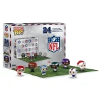 Calendrier de l’Avent NFL 2026 Funko Pop! Coffret Calendrier de l’Avent NFL 2026 Funko Pop! Coffret