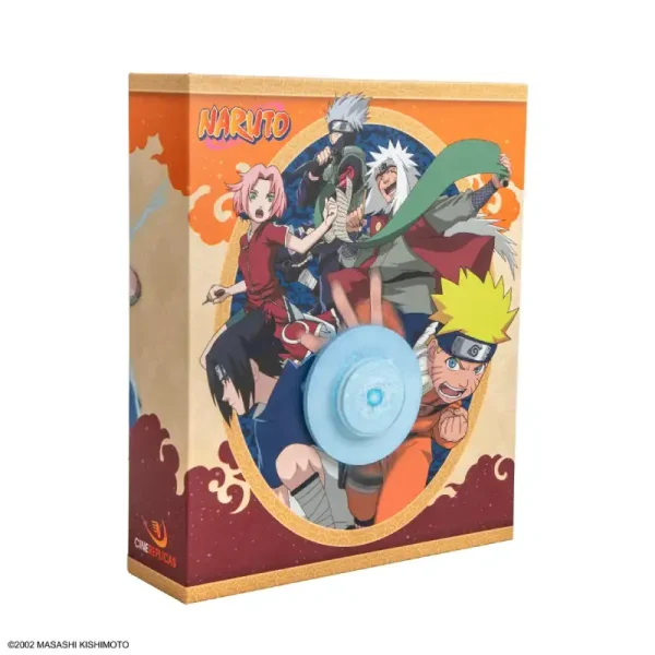 Calendrier de l’Avent Naruto Orbe Tourbillonnant 2026 Calendrier de l’Avent Naruto Orbe Tourbillonnant 2026