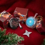 Calendrier de l’Avent Naruto Orbe Tourbillonnant 2026 Toupie Calendrier de l’Avent Naruto Orbe Tourbillonnant 2026 Toupie