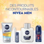 Calendrier de l'Avent Nivea Men 2024 Incontournable