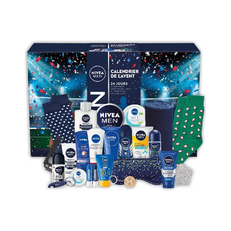 Nivea Men Calendrier de l&rsquo;Avent