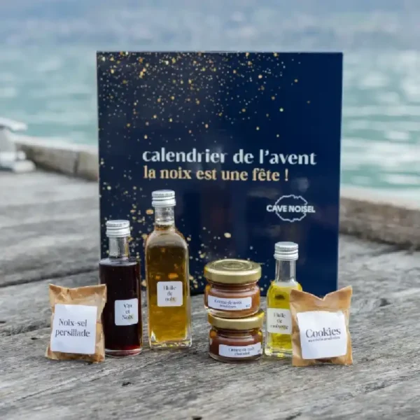 Calendrier de l’Avent Noix et Délices du Terroir 2026 Cookie