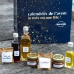 Calendrier de l’Avent Noix et Délices du Terroir 2026 Nougat