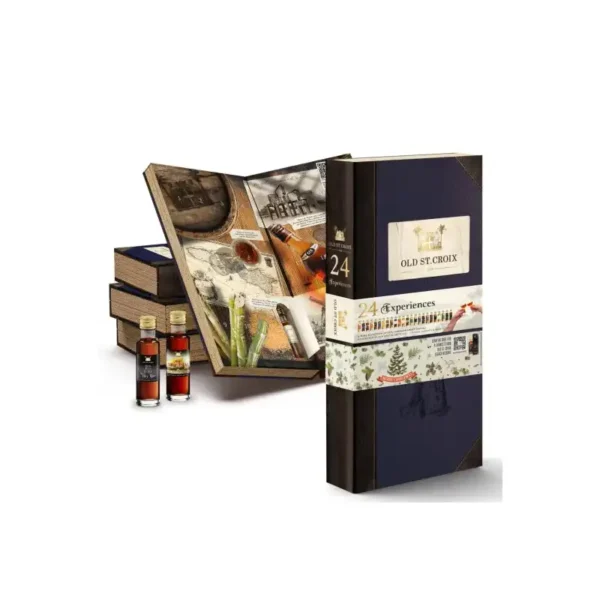 Calendrier de l’Avent Old St. Croix 2025 #1