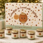 Calendrier de l’Avent Pâte à Tartiner Artisanale 2026 Gourmand