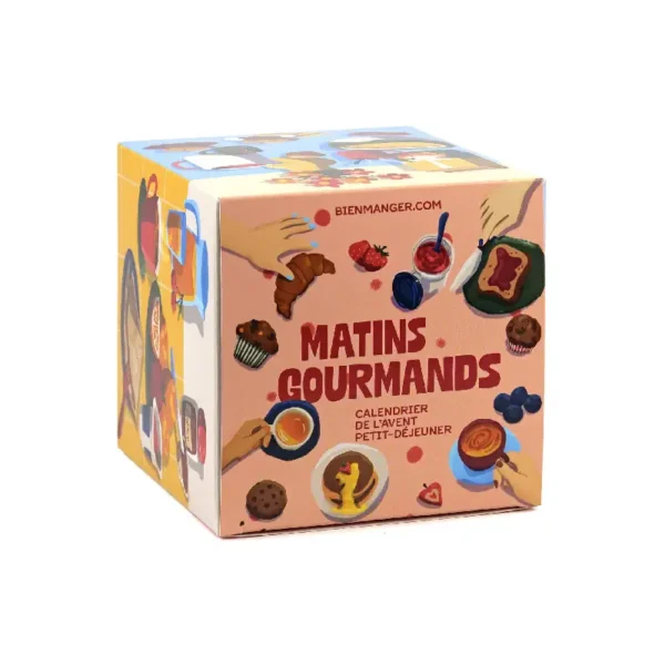 Calendrier de l'Avent Petit-Déjeuner 2025 #10