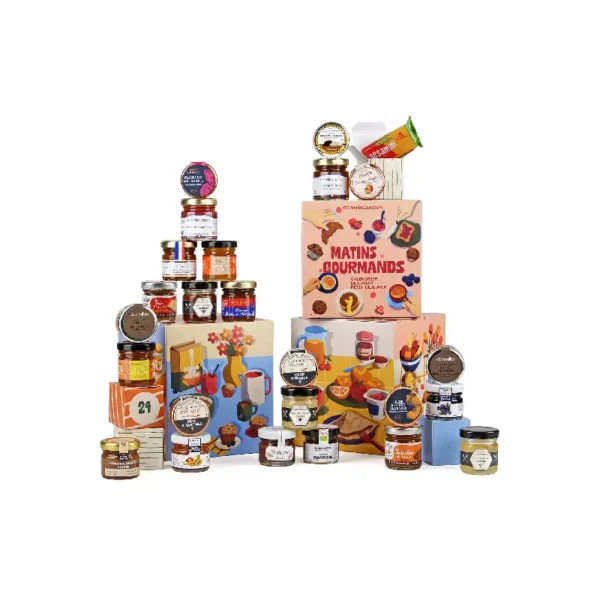 Calendrier de l'Avent Petit-Déjeuner 2025 #4