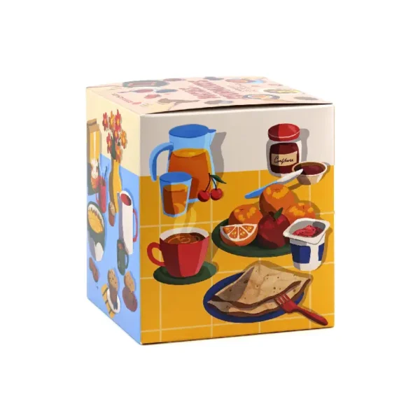 Calendrier de l'Avent Petit-Déjeuner 2025 #6