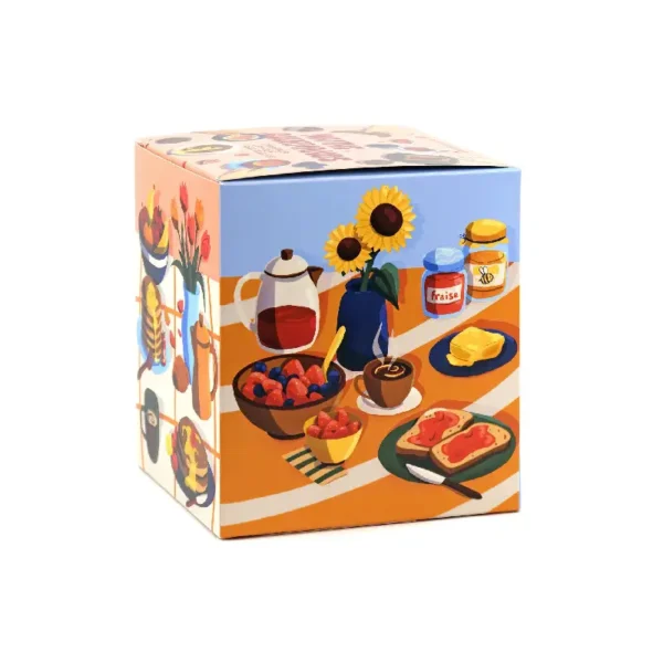 Calendrier de l'Avent Petit-Déjeuner 2025 #8