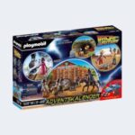 Calendrier de l'Avent Playmobil Back to the Future Part III (70576) Calendrier de l'Avent Playmobil Back to the Future Part III (70576)