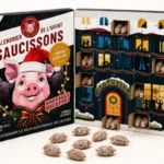 Calendrier de l’Avent Saucisson 2026 Calendrier de l’Avent Saucisson 2026