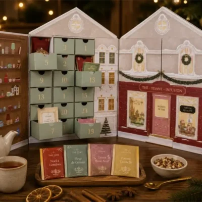 Calendrier de l’Avent Saveurs & Plantes 2026 Calendrier de l’Avent Saveurs & Plantes 2026