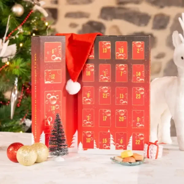 Calendrier de l’Avent Savons & Cosmétiques So Authentic 2026
