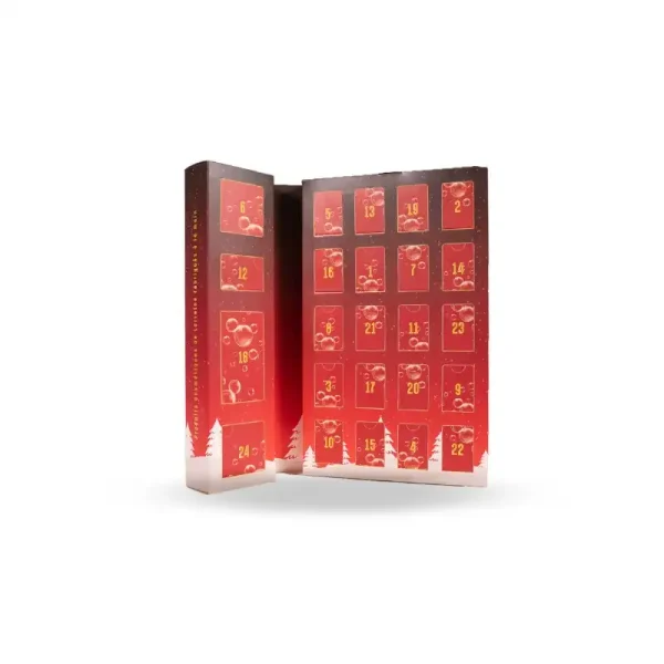 Calendrier de l’Avent Savons & Cosmétiques So Authentic Baume 2026