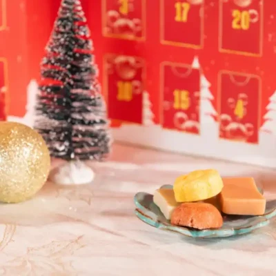 Calendrier de l’Avent Savons & Cosmétiques So Authentic Savon 2026