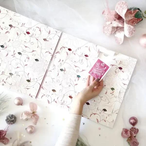 Calendrier de l'Avent Secret Wishes