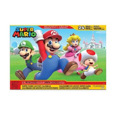 Calendrier de l’Avent Super Mario [Edition 2021]