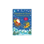 Calendrier de l'Avent Une histoire par jour