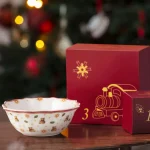 Calendrier de l’Avent Villeroy & Boch Christmas Toys Memory 2026 Bol Calendrier de l’Avent Villeroy & Boch Christmas Toys Memory 2026 Bol