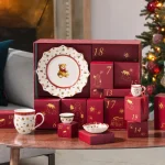 Calendrier de l’Avent Villeroy & Boch Christmas Toys Memory 2026 Vaisselle Calendrier de l’Avent Villeroy & Boch Christmas Toys Memory 2026 Vaisselle