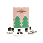Calendrier de l'Avent aromathérapie Infusions Calendrier de l'Avent aromathérapie Infusions