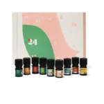 Calendrier de l'Avent aromathérapie Senteurs Calendrier de l'Avent aromathérapie Senteurs