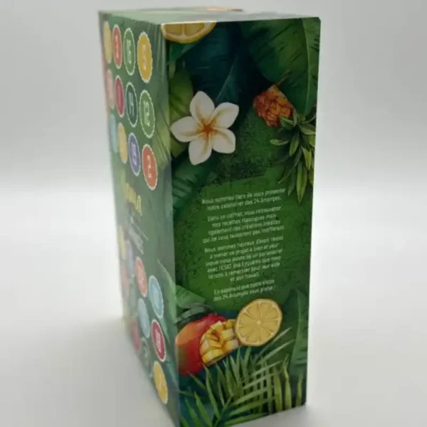 Calendrier de l'Avent de rhum Mama Sama 2026 Rhum Calendrier de l'Avent de rhum Mama Sama 2026 Rhum