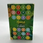 Calendrier de l'Avent de rhum Mama Sama 2026 Terroir Calendrier de l'Avent de rhum Mama Sama 2026 Terroir